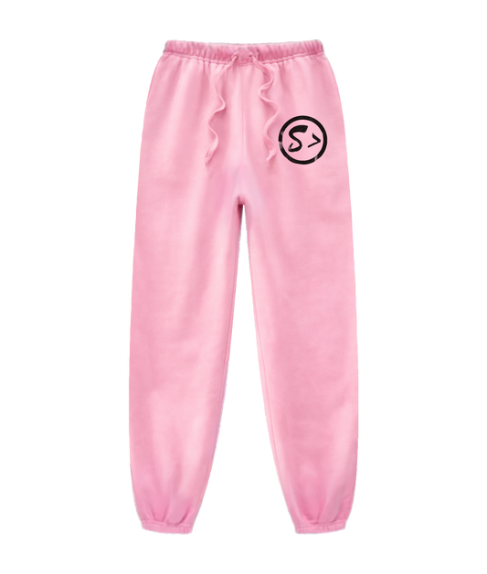 SNECERTIFIED PINK Trousers