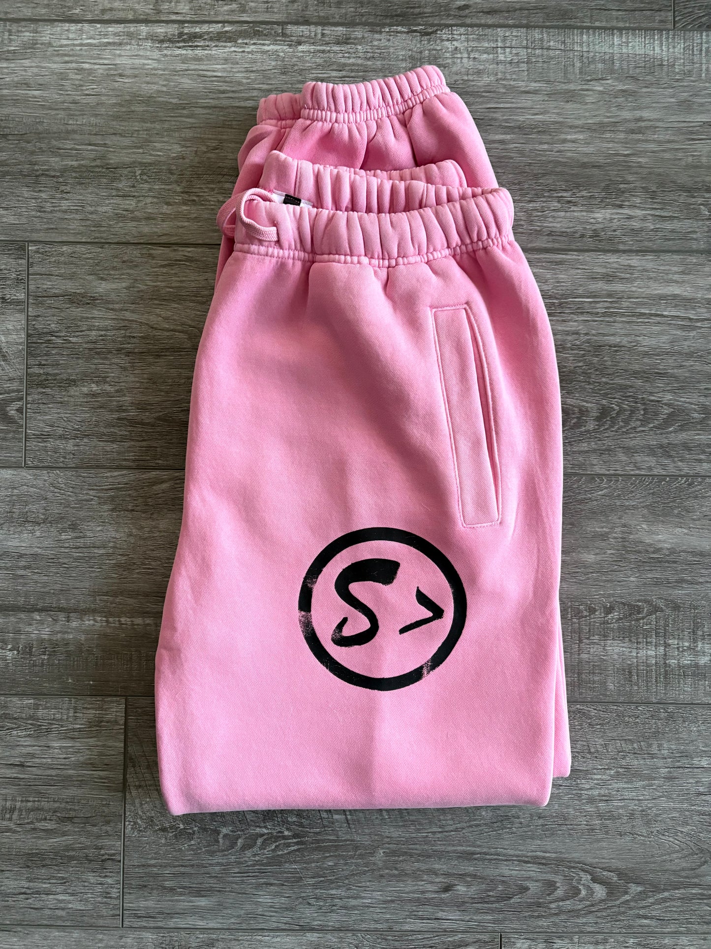 SNECERTIFIED PINK Trousers