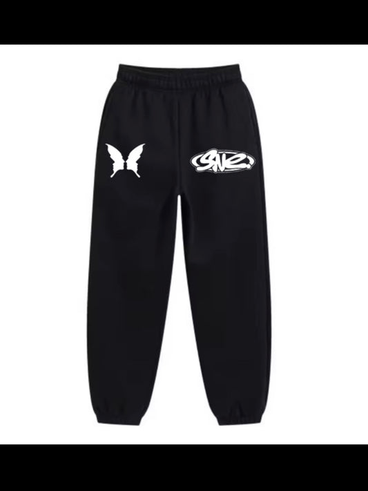 SNECERTIFIED “Butterfly Effect” Sweats