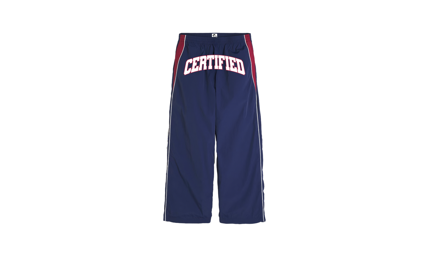 SV001 Certified Trackpants
