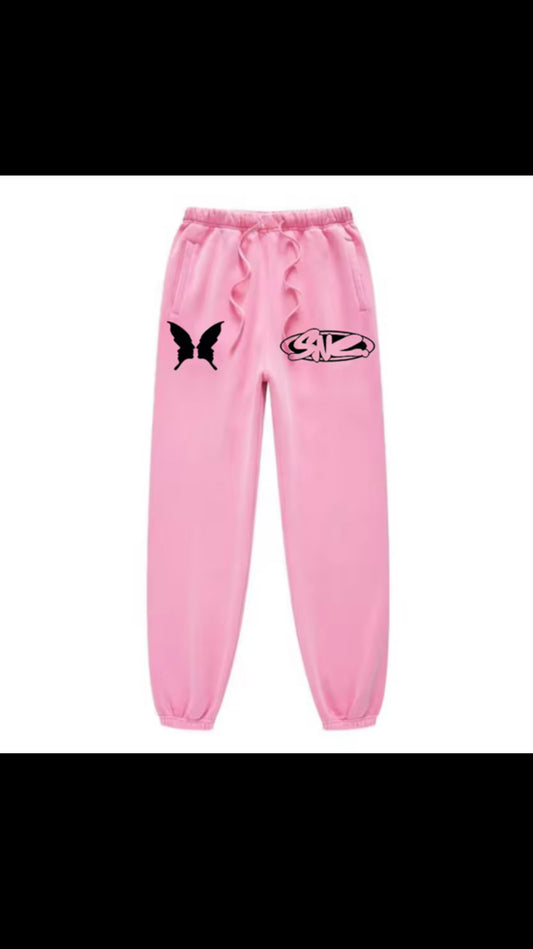 SNECERTIFIED “Butterfly Effect” Sweats