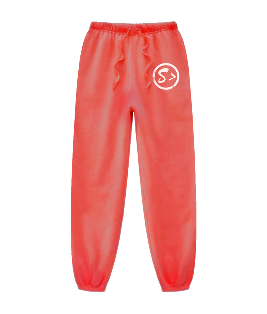 SNECERTIFIED Red Trousers
