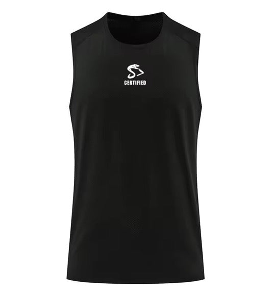 SV001 BLACK (SNEHOOPS*TANK)